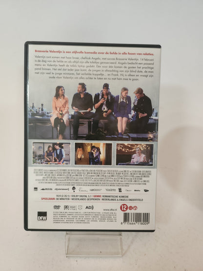 Brasserie Valentijn Dvd - Dvd Volwassenen