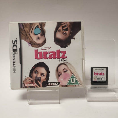 Bratz 4 Real (No Book) Nintendo DS - Feniks Gameshop