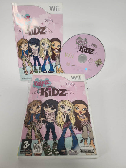 Bratz Kidz Party Nintendo Wii - Feniks Gameshop