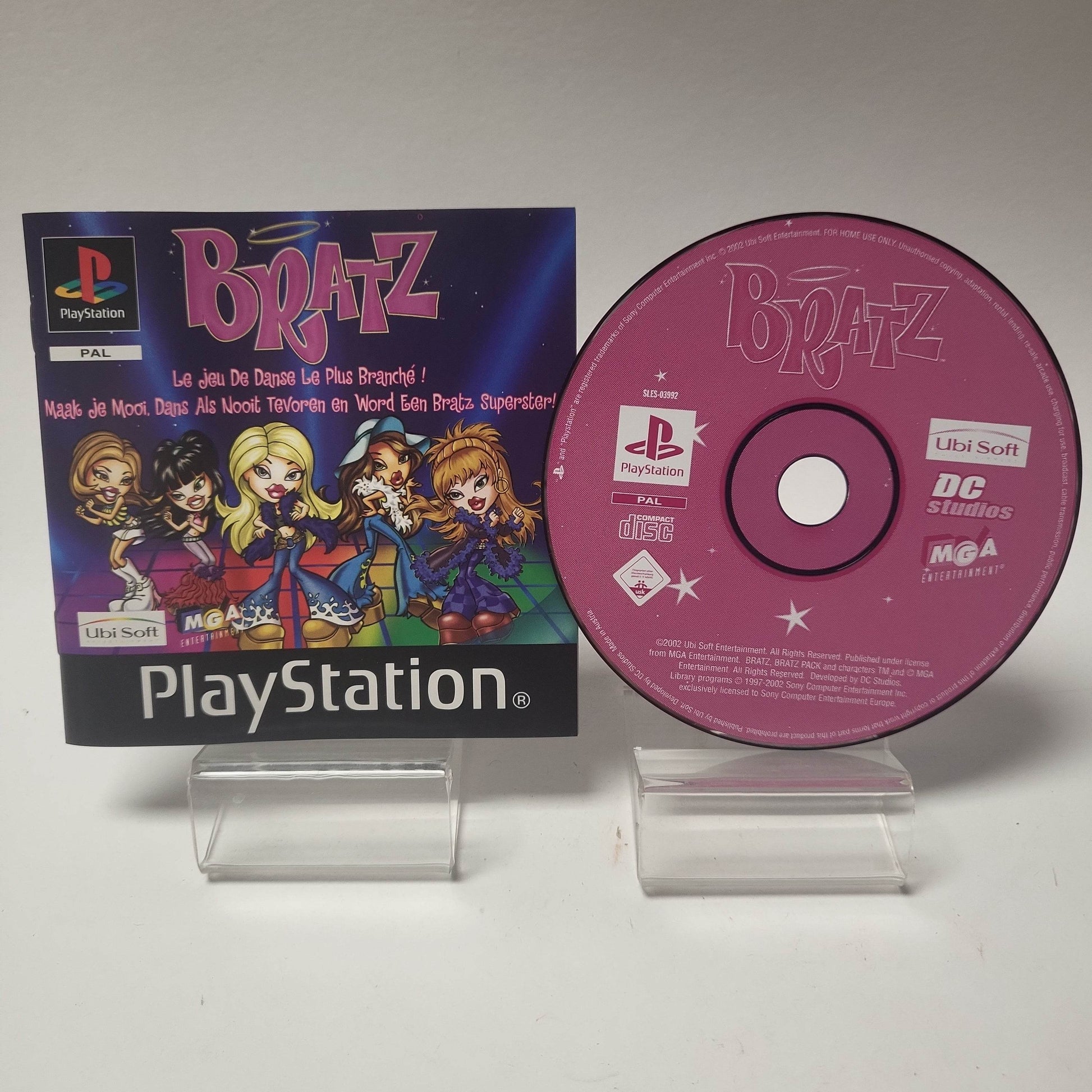 Bratz Playstation 1 - Feniks Gameshop