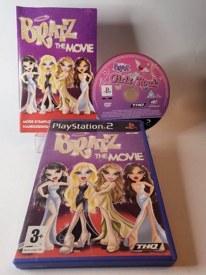 Bratz the Movie Playstation 2 - Feniks Gameshop