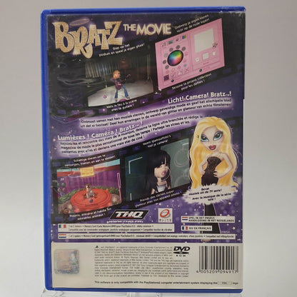 Bratz the Movie Playstation 2 - Feniks Gameshop
