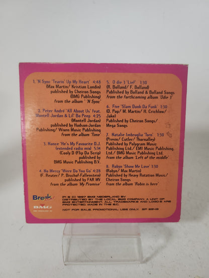 Break Out CD Single - CD Single