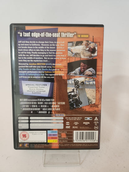 Breakdown Dvd - Dvd Volwassenen