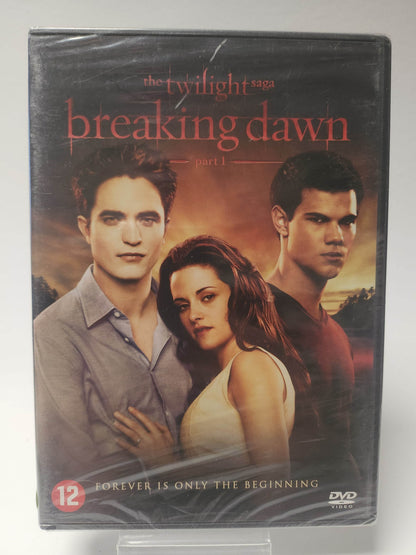 Breaking Dawn geseald DVD - Feniks Gameshop