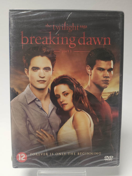 Breaking Dawn geseald DVD - Feniks Gameshop