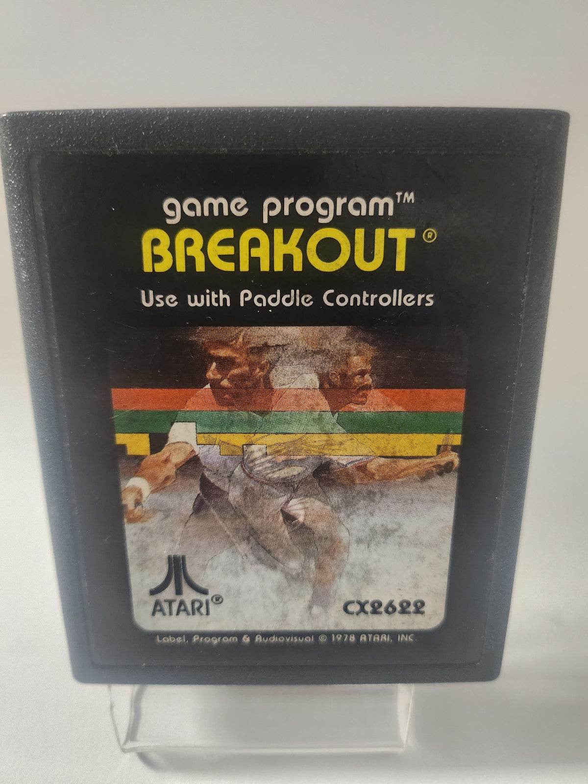 Breakout Atari 2600 - Feniks Gameshop