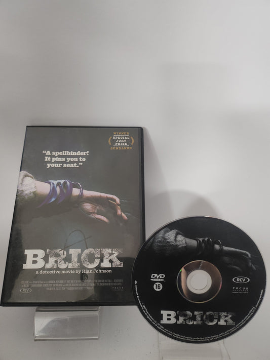 Brick Dvd - Dvd Volwassenen