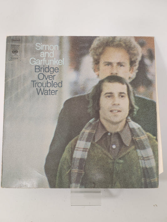Bridge over the Troubled Water LP Vinyl - Lp Vinyl