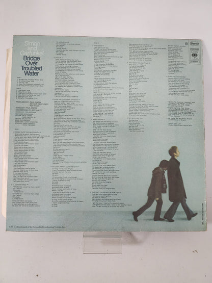 Bridge over the Troubled Water LP Vinyl - Lp Vinyl