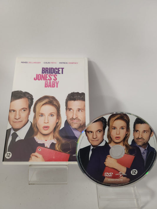 Bridget Jones: Baby Dvd - Dvd Volwassenen
