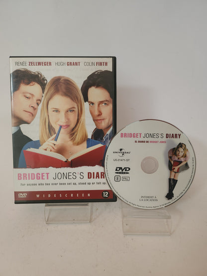 Bridget Jones Diary Widescreen Edition Dvd - Dvd Volwassenen