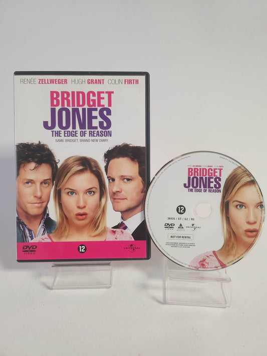 Bridget Jones the Edge of Reason DVD - Feniks Gameshop