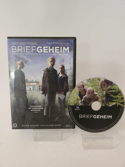 Brief Geheim Dvd - Dvd Volwassenen