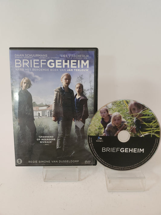 Brief Geheim Dvd - Dvd Volwassenen
