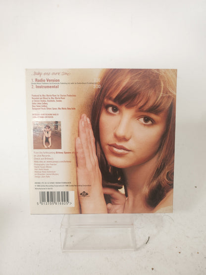 Britney Spears: Baby One More Time CD Single - CD Single