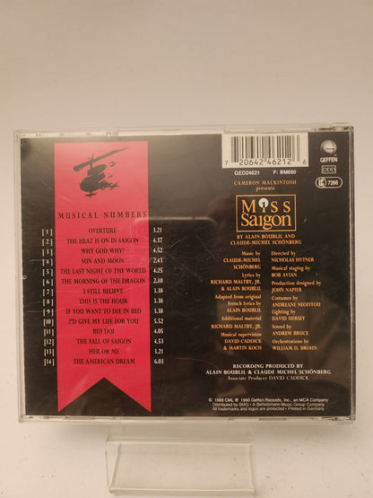 Broadway Classics CD - Cd
