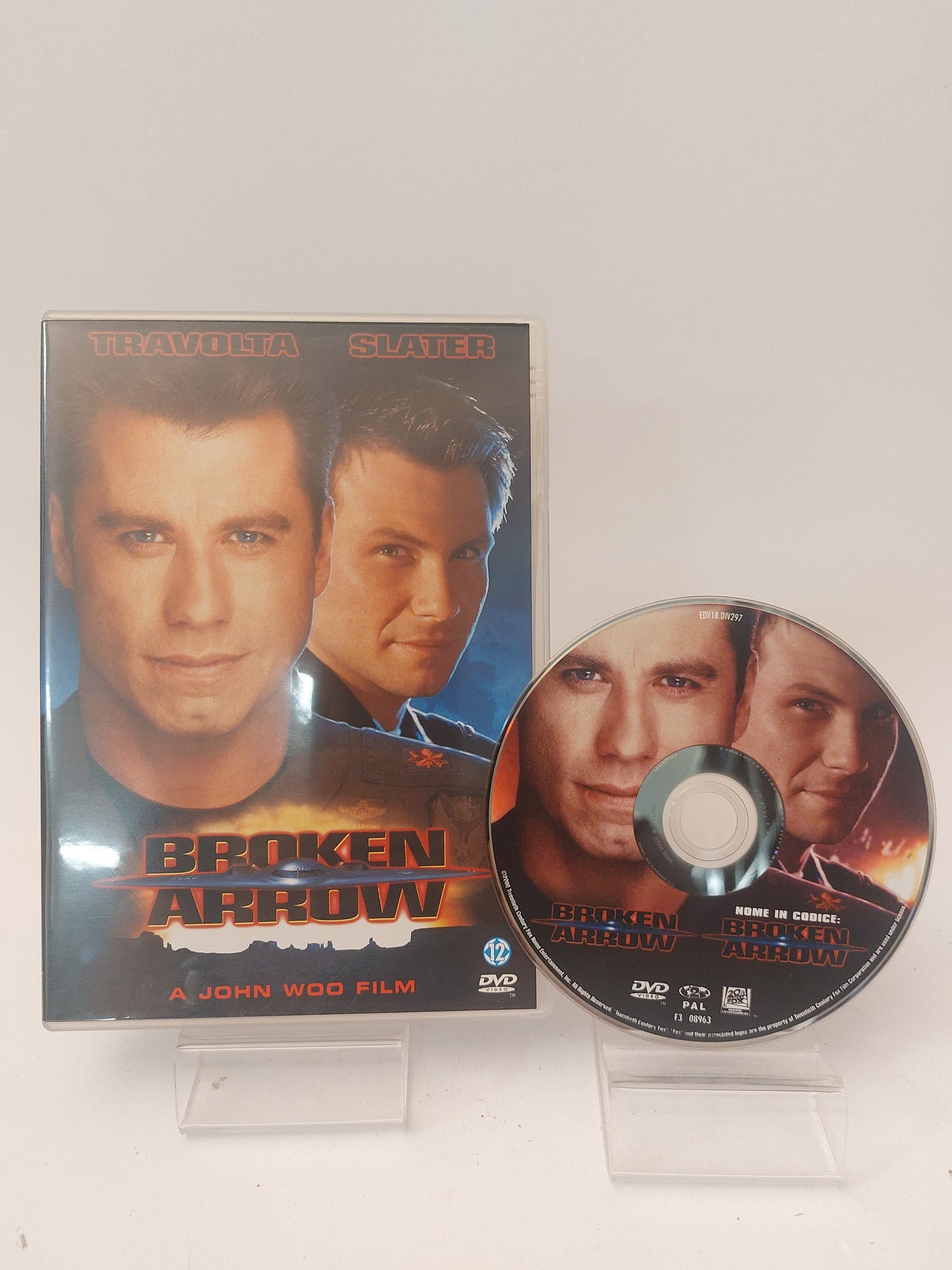 Broken Arrow Dvd - Dvd Volwassenen