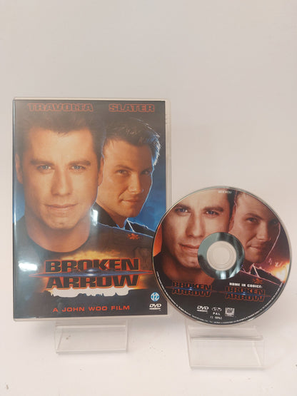 Broken Arrow Dvd - Dvd Volwassenen