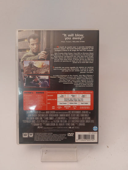 Broken Arrow Dvd - Dvd Volwassenen