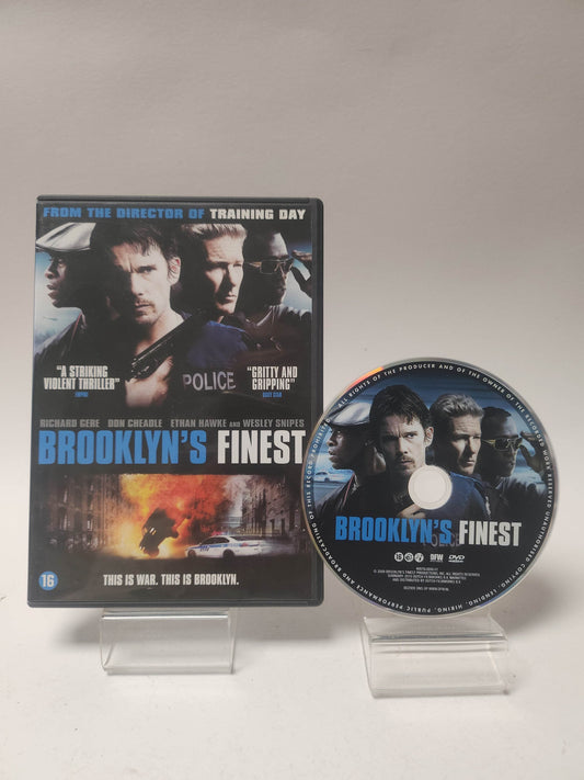 Brooklyn's Finest DVD - Feniks Gameshop