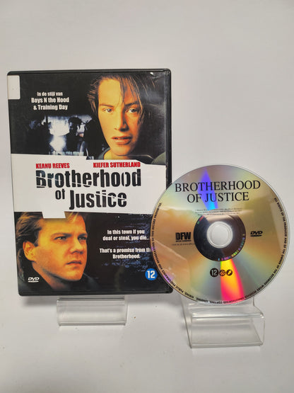 Brotherhood of Justice Dvd - Dvd Volwassenen