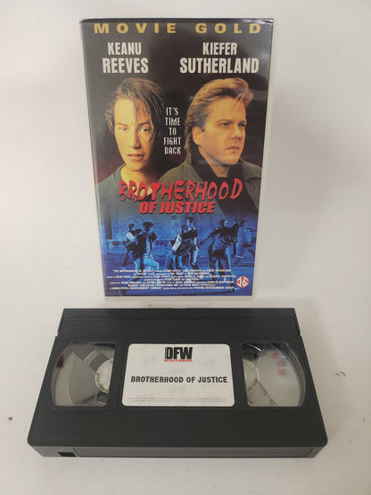 Brotherhood of Justice VHS Kids - VHS Volwassenen