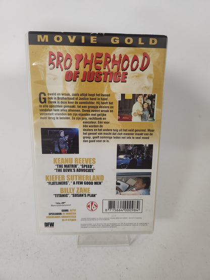 Brotherhood of Justice VHS Kids - VHS Volwassenen
