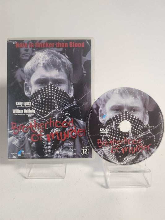 Brotherhood of Murder DVD - Feniks Gameshop