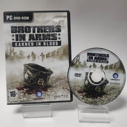 Brothers in Arms Earned in Blood (No Book) PC - Feniks Gameshop