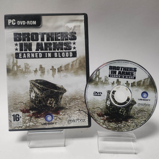 Brothers in Arms Earned in Blood (No Book) PC - Feniks Gameshop