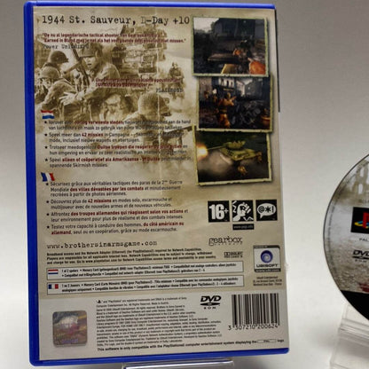 Brothers In Arms: Earned In Blood (No Book) PS2 - Feniks Gameshop