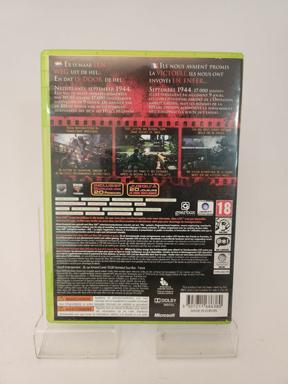 Brothers in Arms Hell’s Highway Classics Best Sellers Xbox 360 - Xbox 360 Games