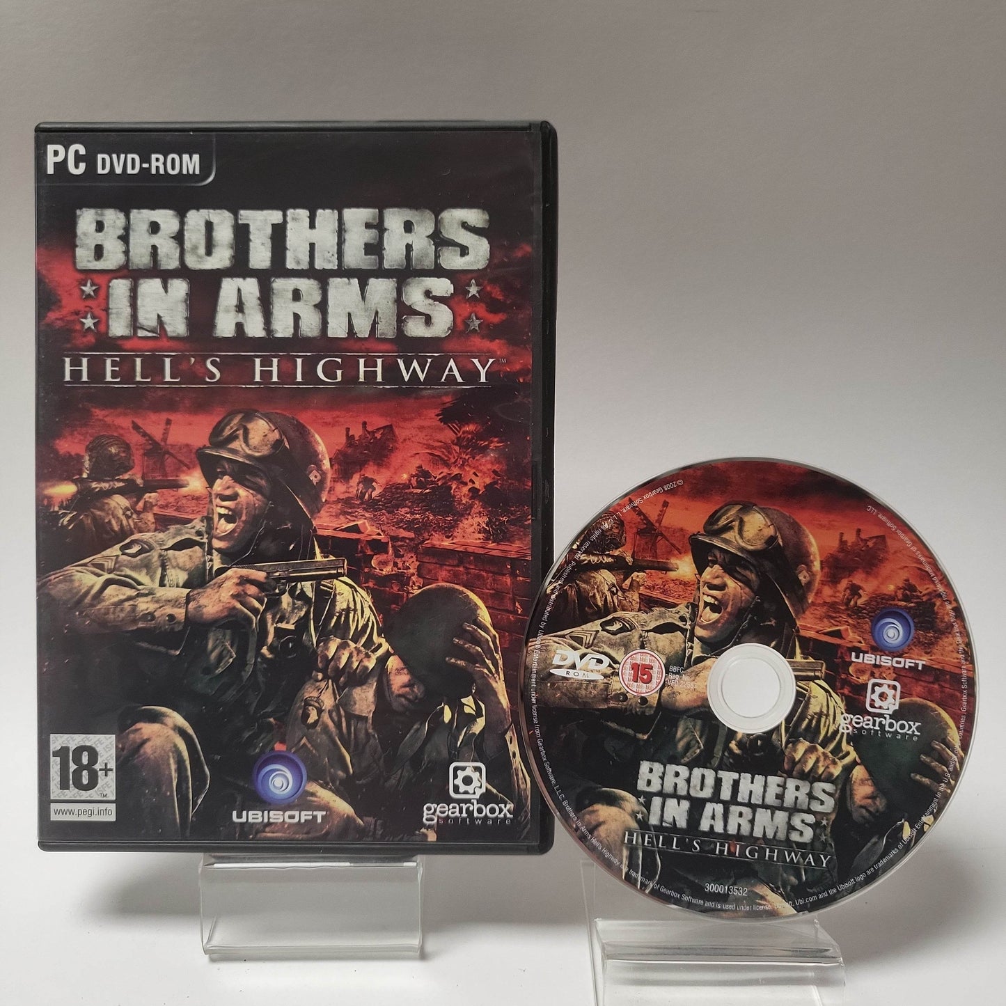 Brothers in Arms Hell's Highway PC - Feniks Gameshop
