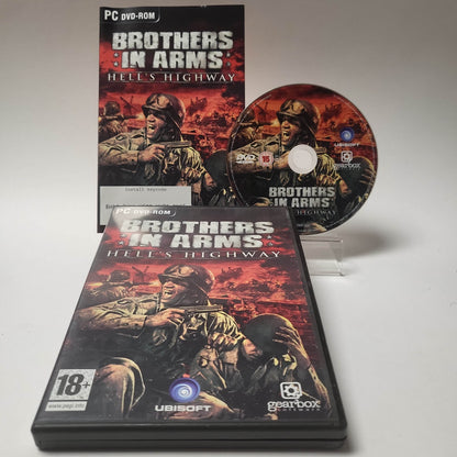 Brothers in Arms Hell's Highway PC - Feniks Gameshop