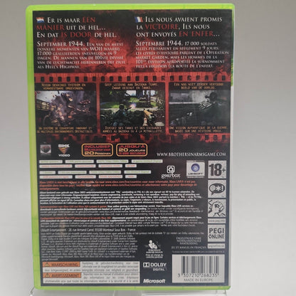 Brothers in Arms Hell's Highway Xbox 360 - Feniks Gameshop
