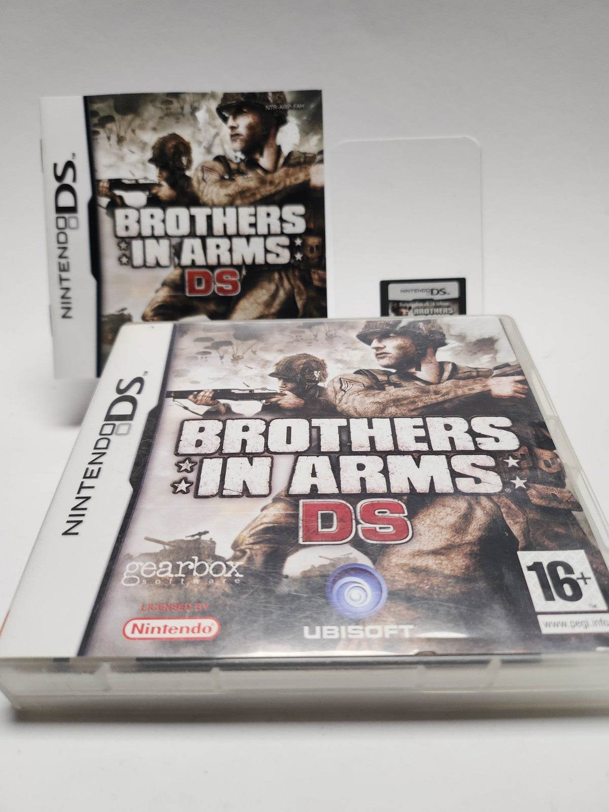 Brothers in Arms Nintendo DS - Feniks Gameshop