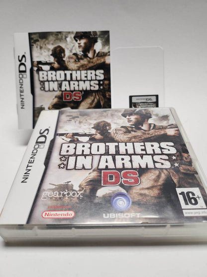 Brothers in Arms Nintendo DS - Feniks Gameshop