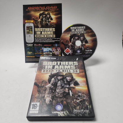 Brothers in Arms Road to Hill 30 PC - Feniks Gameshop