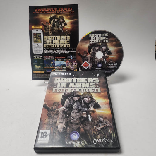 Brothers in Arms Road to Hill 30 PC - Feniks Gameshop