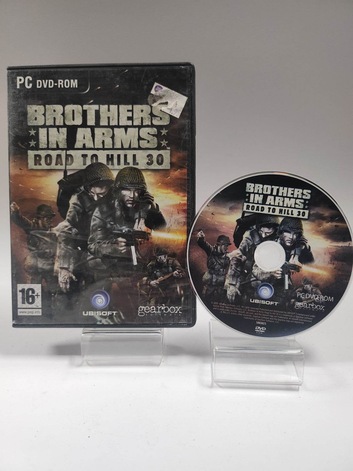 Brothers in Arms Road to Hill 30 PC - Feniks Gameshop
