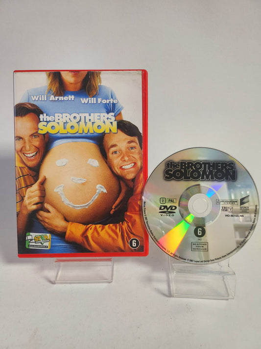 Brothers Solomon DVD - Feniks Gameshop