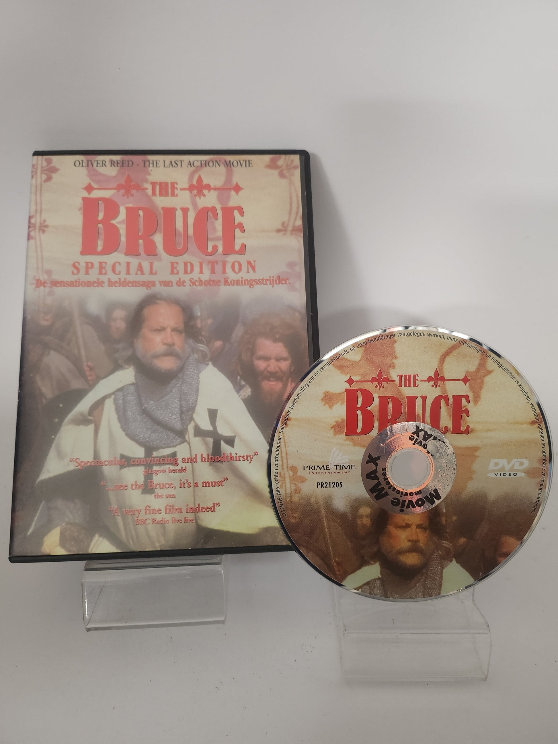 Bruce Special Edition DVD - Dvd Volwassenen