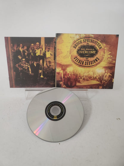 Bruce Springsteen: We Shall Overcome CD - Cd