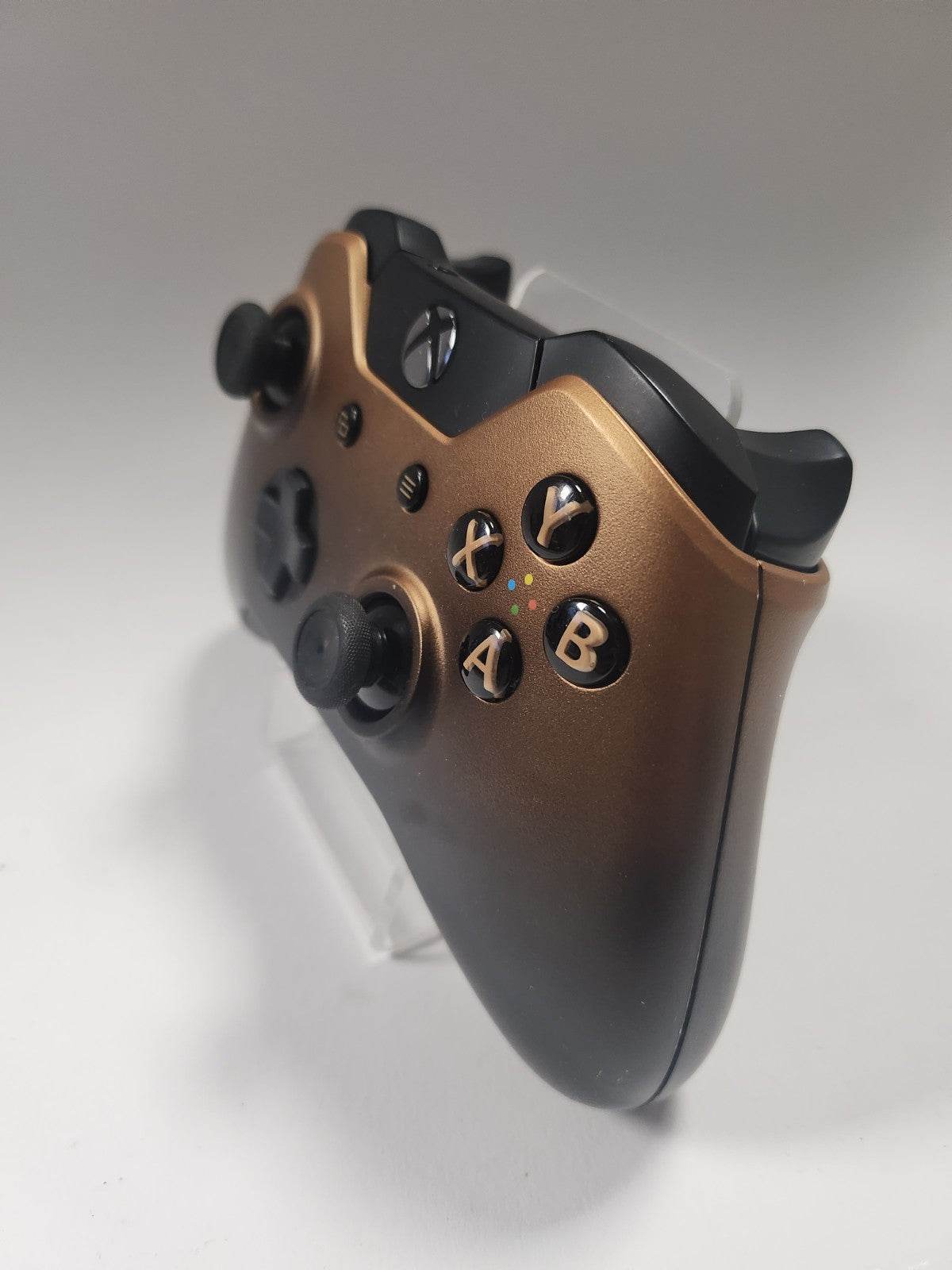 Bruine Orginele Controller Xbox One - Feniks Gameshop