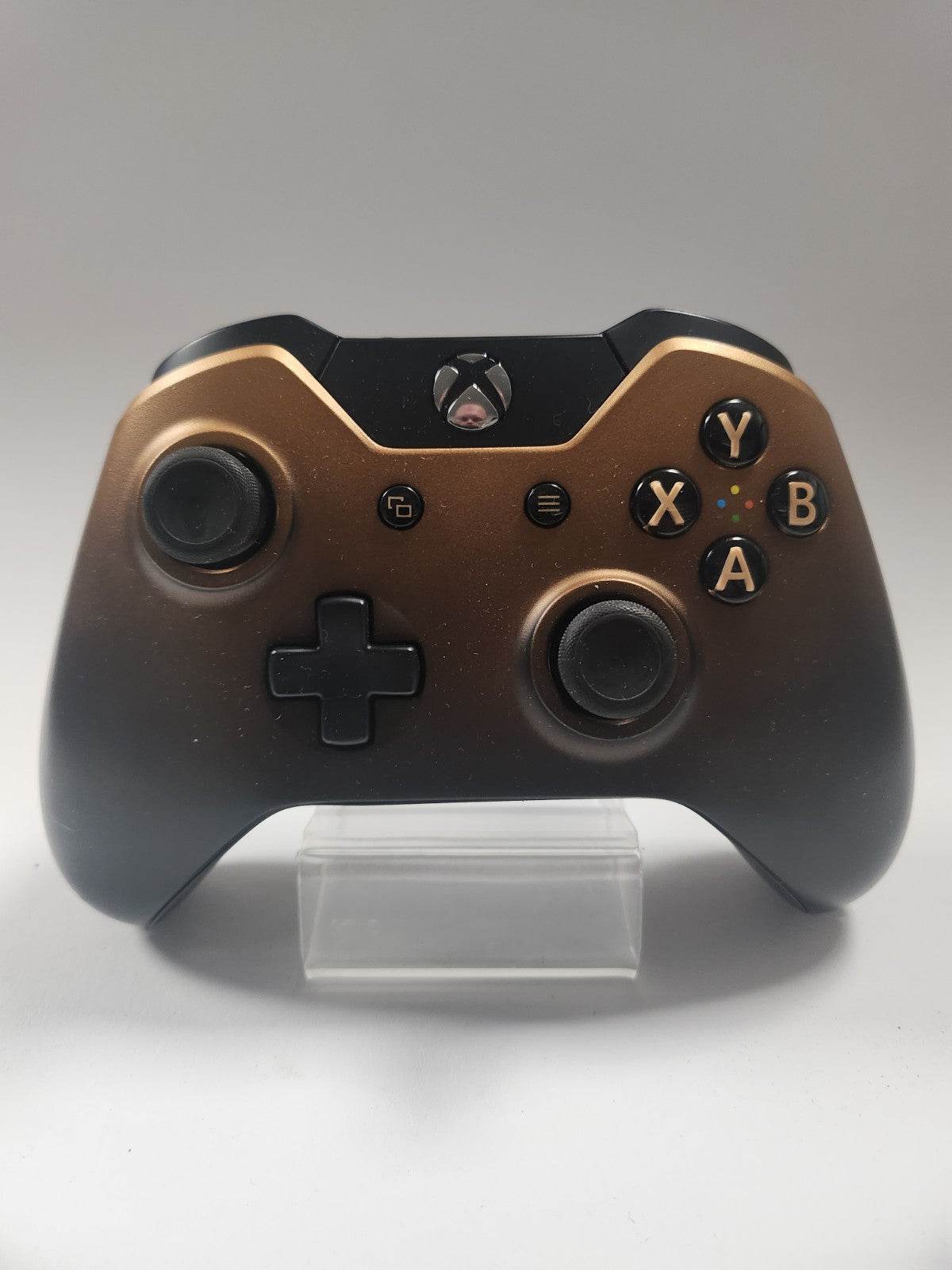 Bruine Orginele Controller Xbox One - Feniks Gameshop