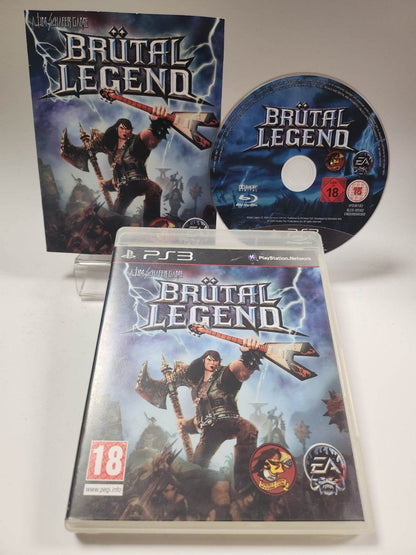 Brutal Legend Playstation 3 - Feniks Gameshop