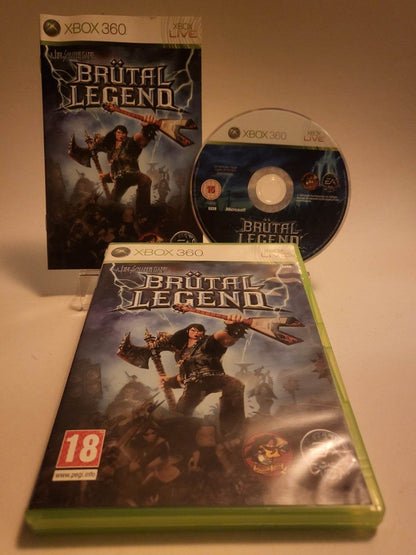 Brutal Legend Xbox 360 - Feniks Gameshop