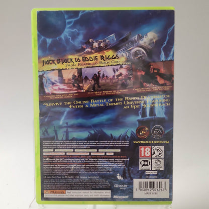 Brutal Legend Xbox 360 - Feniks Gameshop