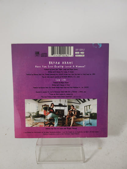 Bryan Adams: Have you Ever Realy Loved a Woman CD Single - CD Single